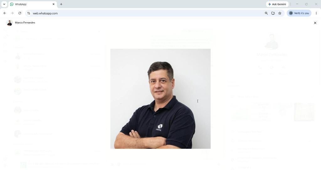 Marcio Fernandes
